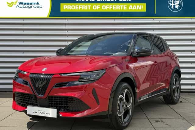 Alfa Romeo Junior (2026) thumbnail 1