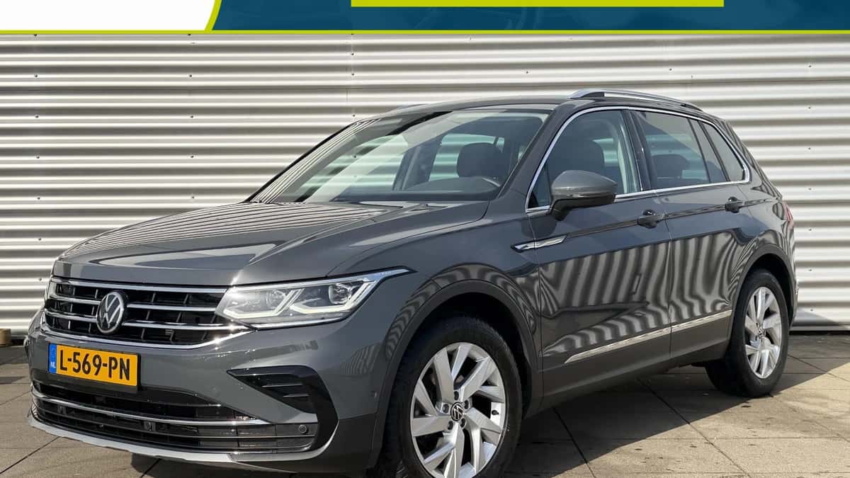 Volkswagen Tiguan (2020) — foto 1