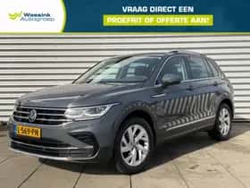 Volkswagen Tiguan (2020) thumbnail 1