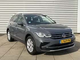 Volkswagen Tiguan (2020) thumbnail 2