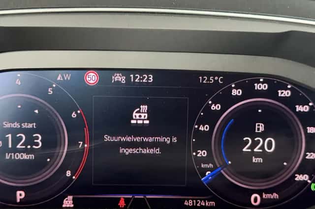 Volkswagen Tiguan (2020) thumbnail 12