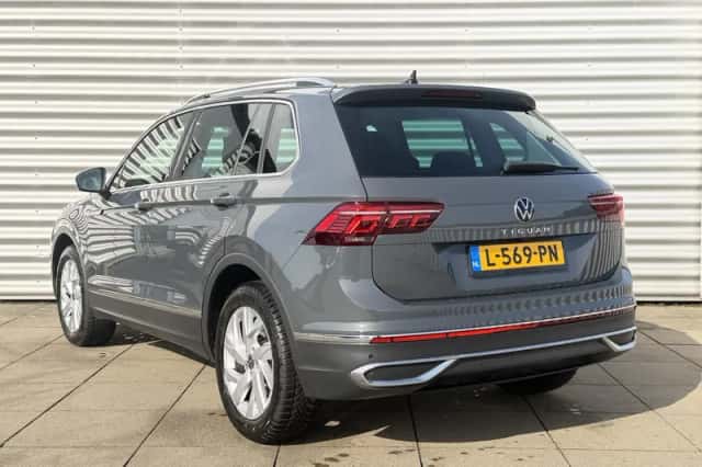 Volkswagen Tiguan (2020) thumbnail 4