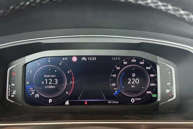 Volkswagen Tiguan (2020) thumbnail 8