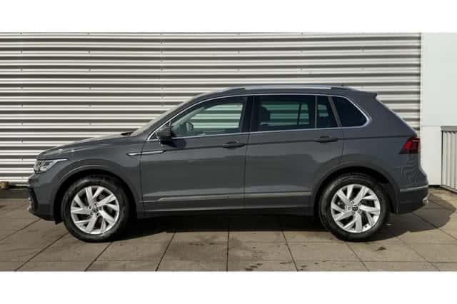 Volkswagen Tiguan (2020) thumbnail 9