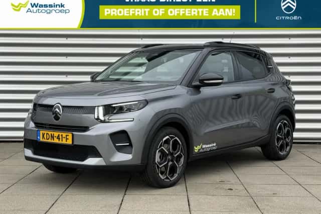 Citroën C3 (2026) thumbnail 1