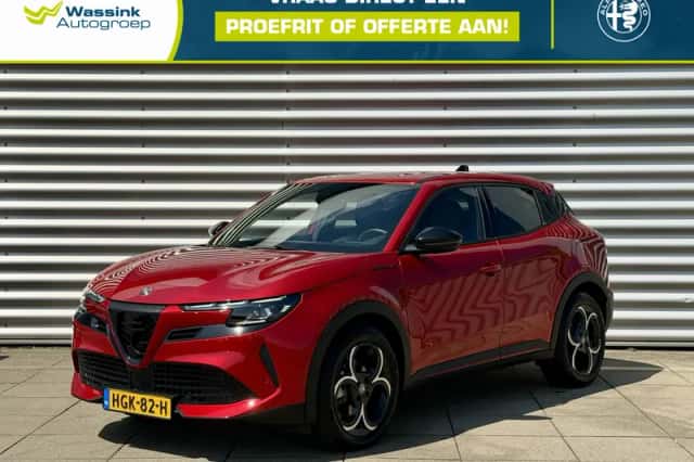 Alfa Romeo Junior (2025)
