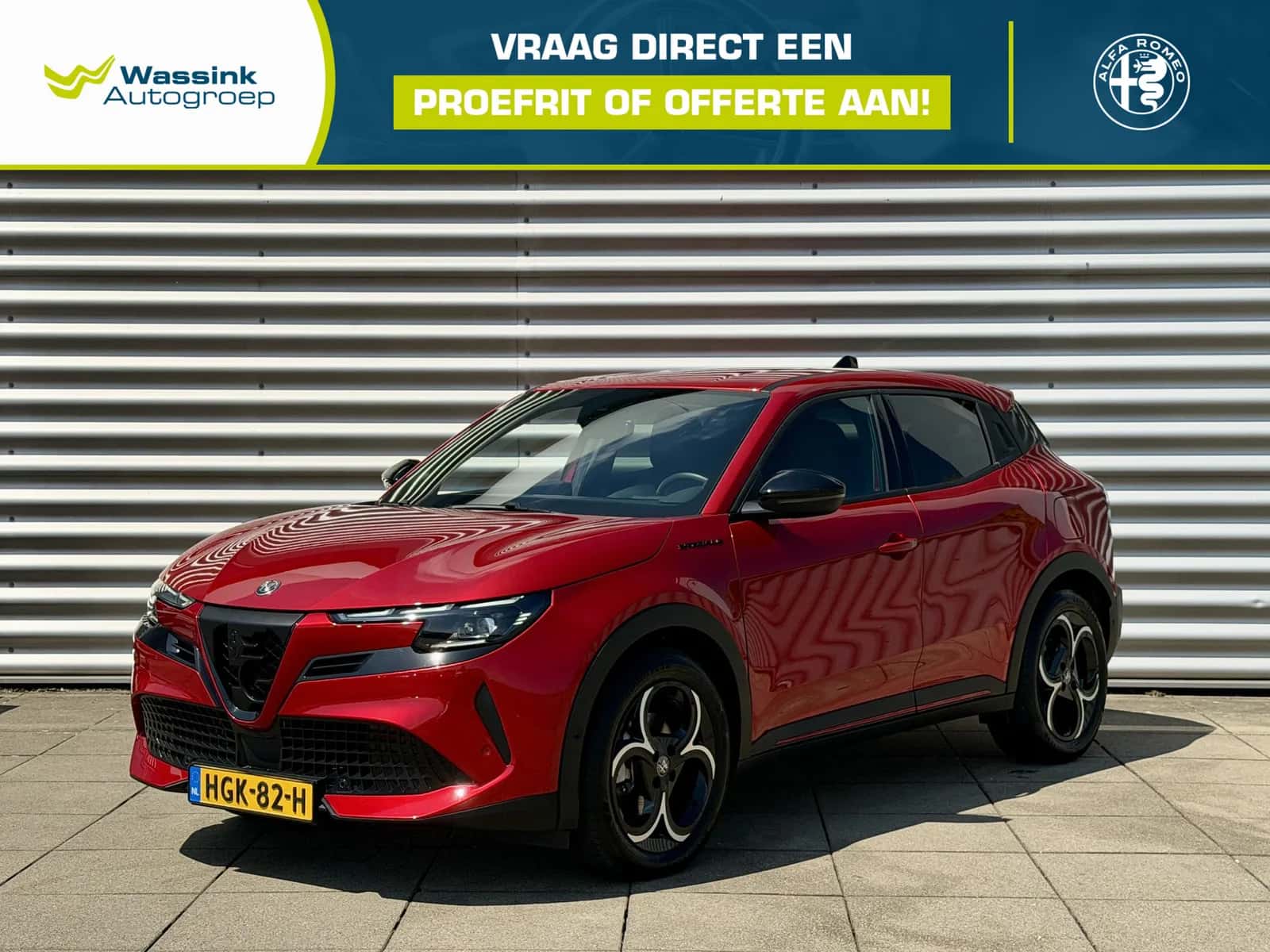 Alfa Romeo Junior (2025) — foto 1