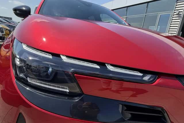 Alfa Romeo Junior (2025) thumbnail 16
