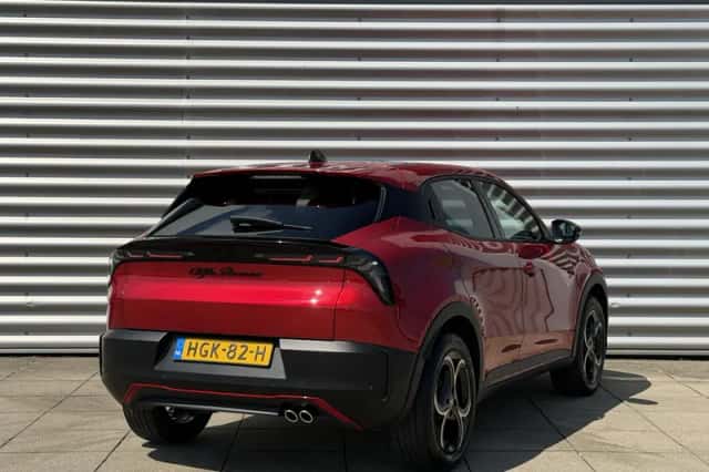 Alfa Romeo Junior (2025) thumbnail 3