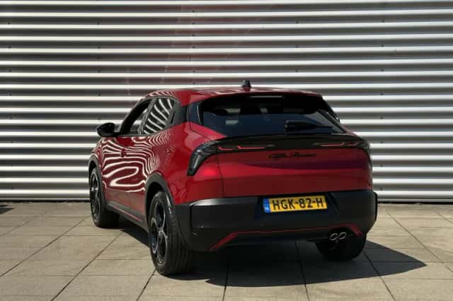 Alfa Romeo Junior (2025) thumbnail 4