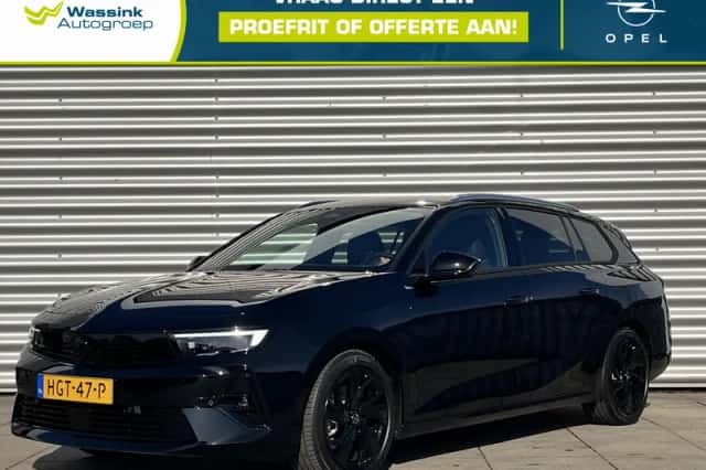 Opel Astra (2025) thumbnail 1