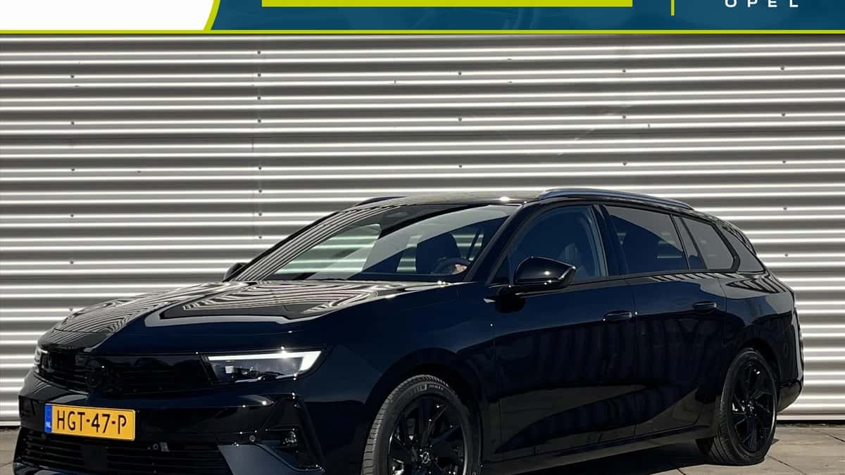 Opel Astra (2025) — foto 1
