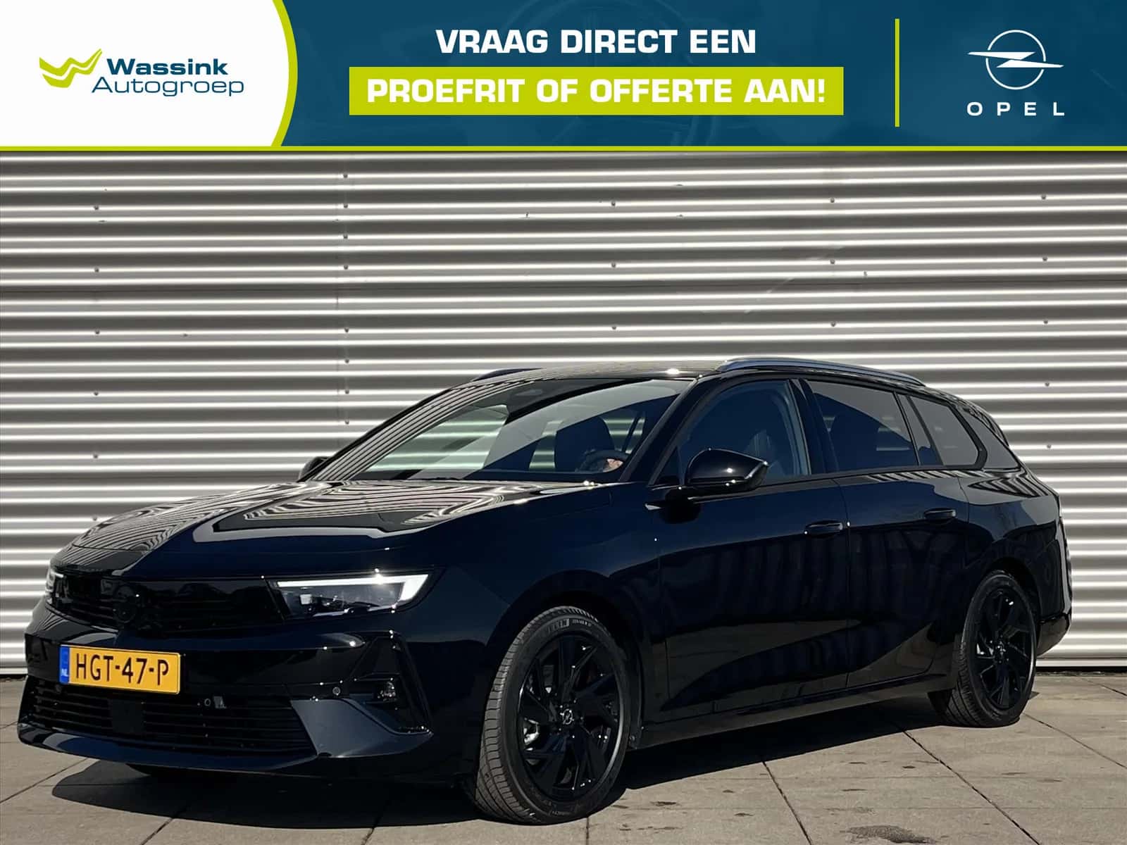 Opel Astra (2025) — foto 1