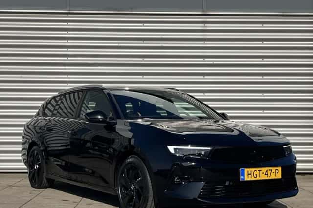 Opel Astra (2025) thumbnail 3