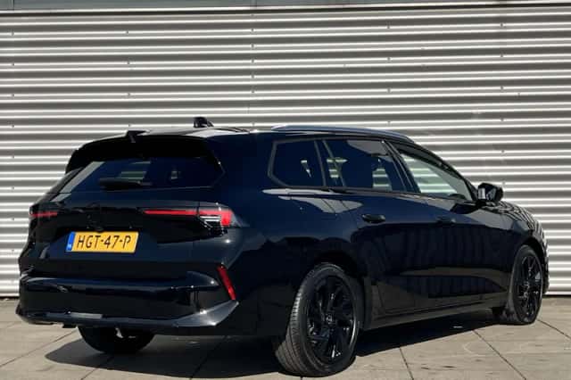 Opel Astra (2025) thumbnail 4