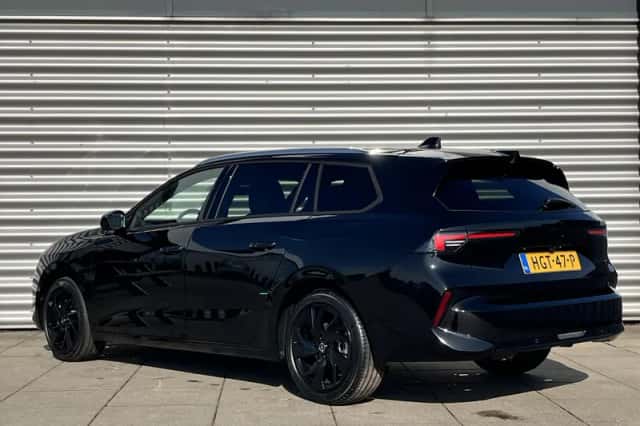 Opel Astra (2025) thumbnail 6