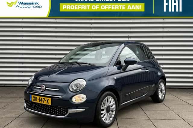 Fiat 500 (2019) thumbnail 1