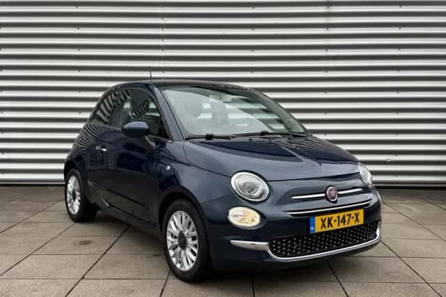 Fiat 500 (2019) thumbnail 2