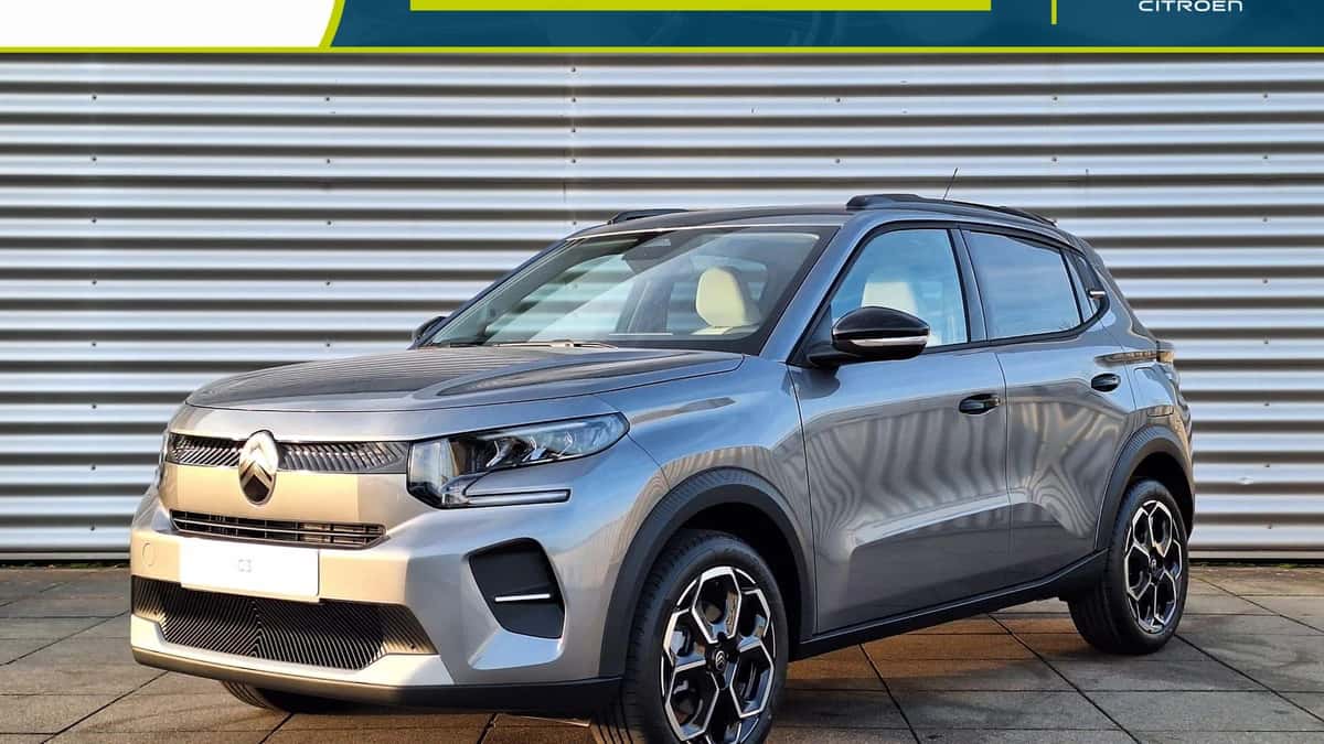Citroën C3 (2025) — foto 1