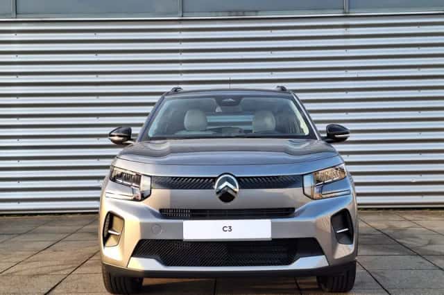 Citroën C3 (2025) thumbnail 2