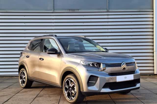 Citroën C3 (2025) thumbnail 3
