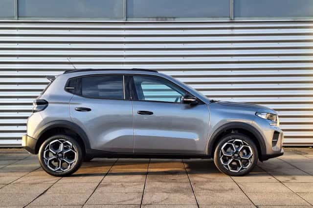 Citroën C3 (2025) thumbnail 4