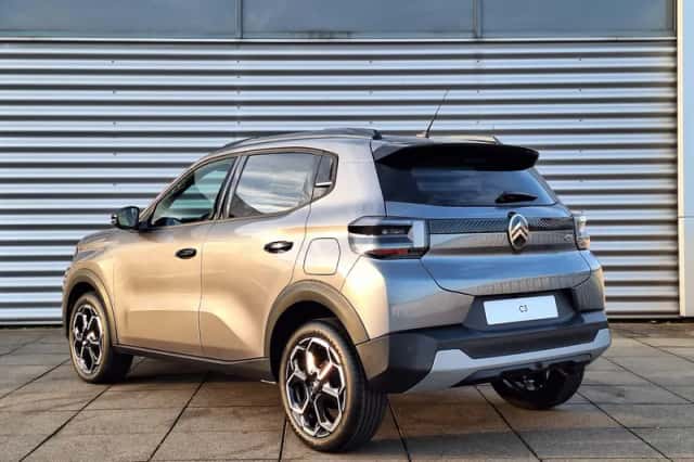 Citroën C3 (2025) thumbnail 6