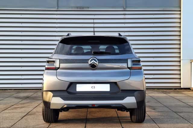Citroën C3 (2025) thumbnail 7