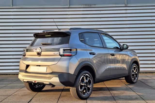 Citroën C3 (2025) thumbnail 8