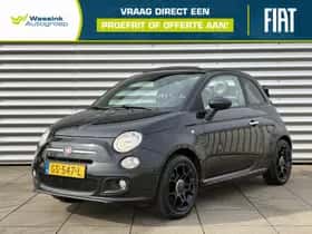 Fiat 500C (2015)