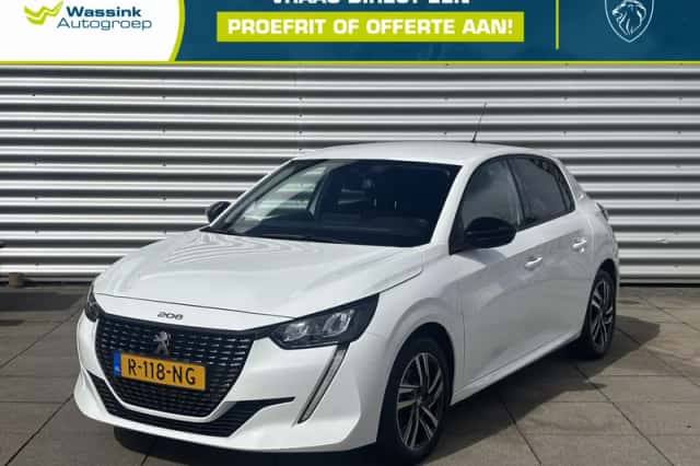 Peugeot 208 (2022) thumbnail 1