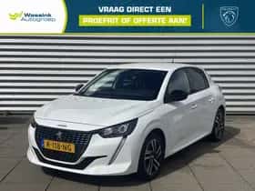 Peugeot 208 (2022)