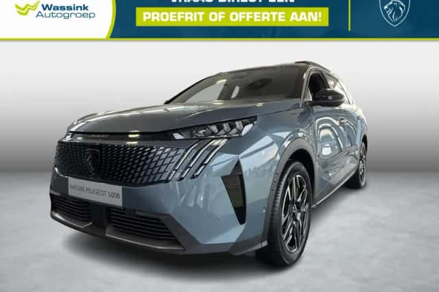 Peugeot 5008 (2026) thumbnail 1