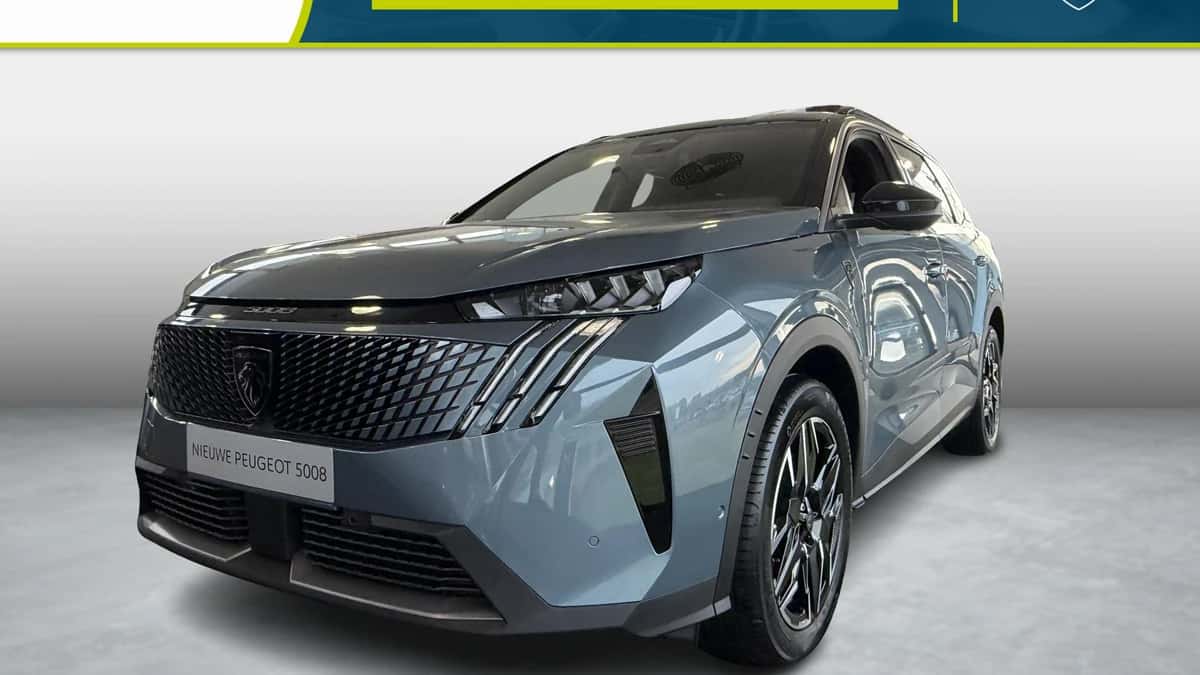 Peugeot 5008 (2026) — foto 1