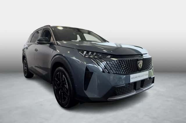 Peugeot 5008 (2026) thumbnail 4