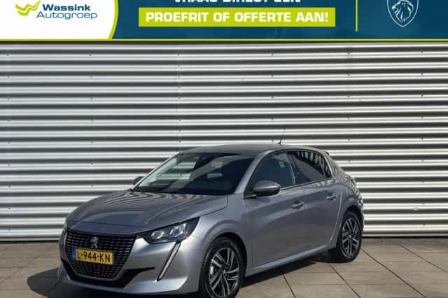 Peugeot 208 (2021) thumbnail 1