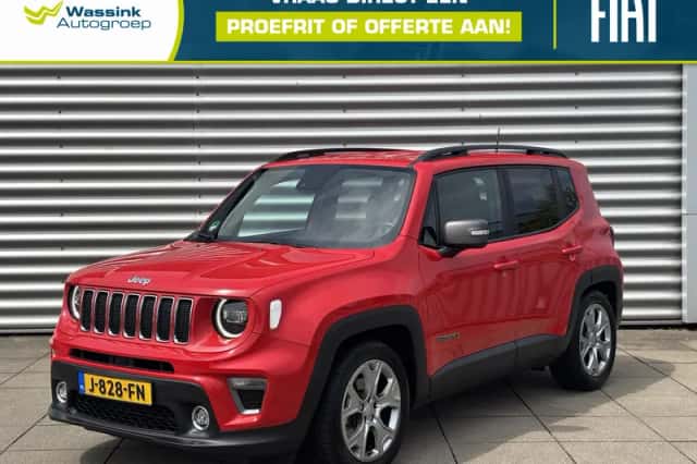 Jeep Renegade (2019) thumbnail 1