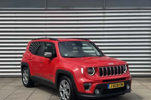 Jeep Renegade (2019) thumbnail 2