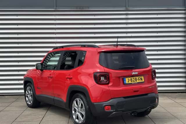Jeep Renegade (2019) thumbnail 3
