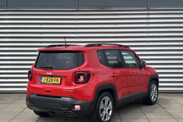 Jeep Renegade (2019) thumbnail 4