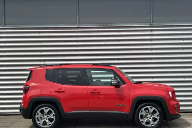 Jeep Renegade (2019) thumbnail 6