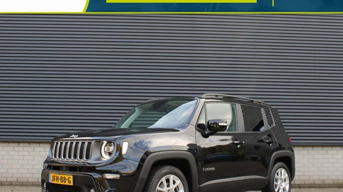 Jeep Renegade (2024) — foto 1