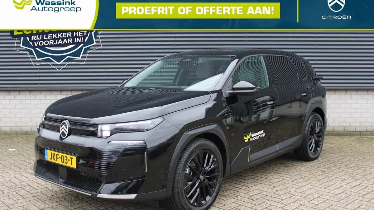 Citroën C5 Aircross (2025) — foto 1