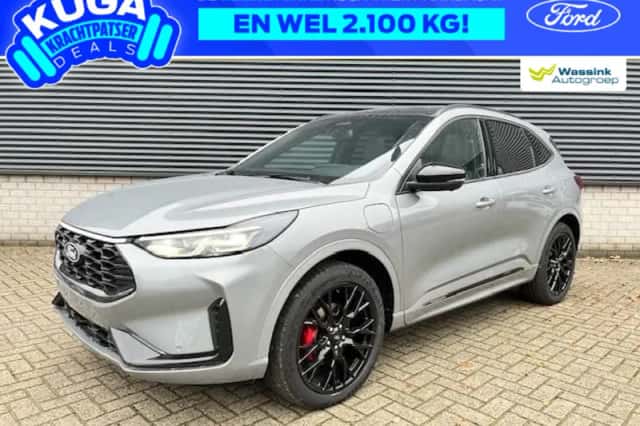 Ford Kuga (2026) thumbnail 1
