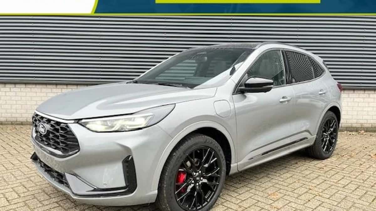 Ford Kuga (2026) — foto 1
