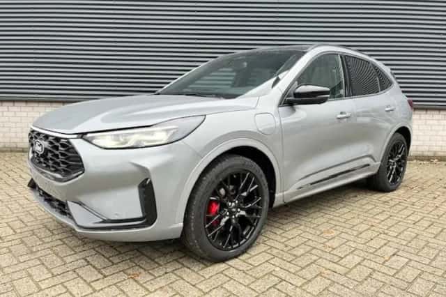 Ford Kuga (2026) thumbnail 2