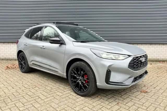 Ford Kuga (2026) thumbnail 3
