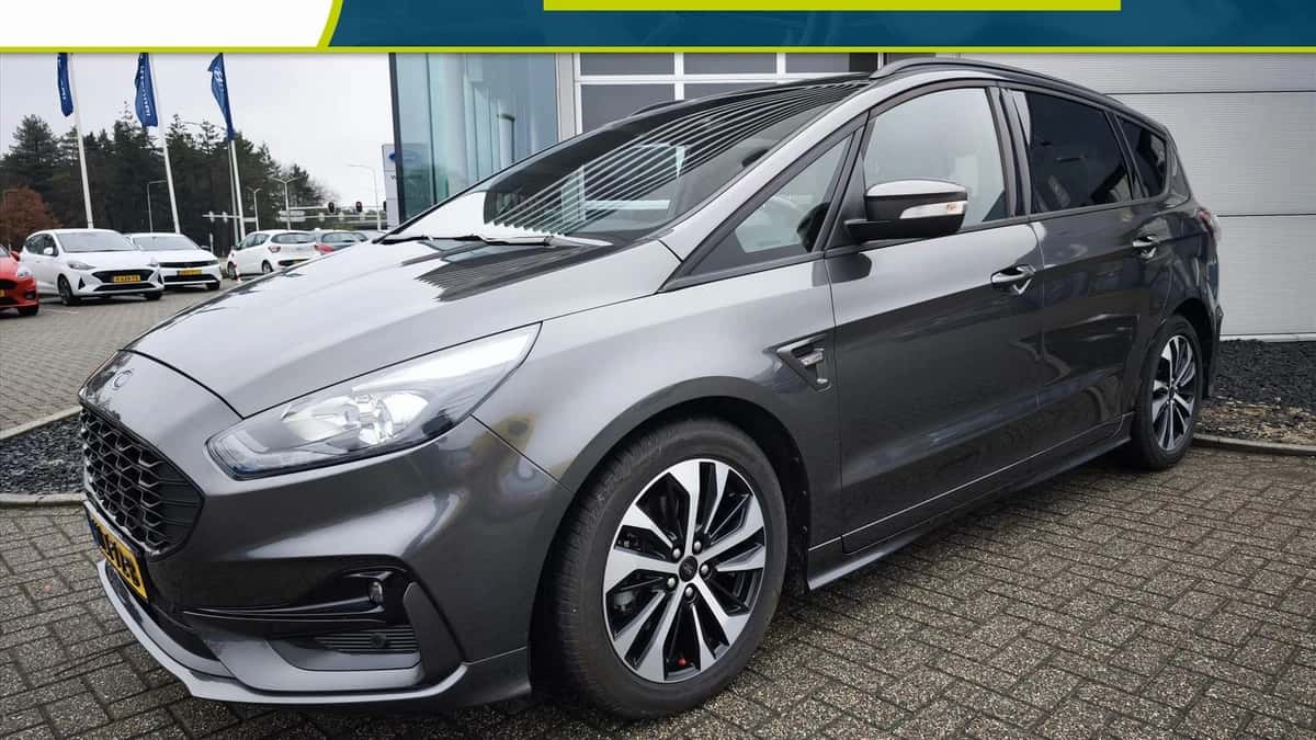 Ford S-Max (2023) — foto 1