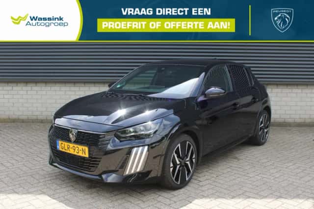 Peugeot 208 (2024) thumbnail 1