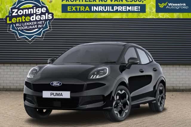 Ford Puma (2026) thumbnail 1